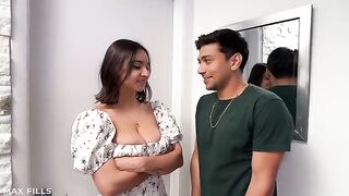 Two wanton women who don't know the meaning of greed get punished