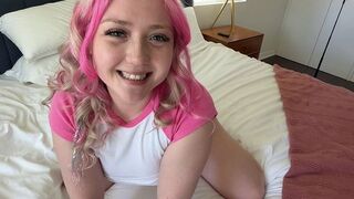 Eva Nyx teaches Scott Stark to be a good step father