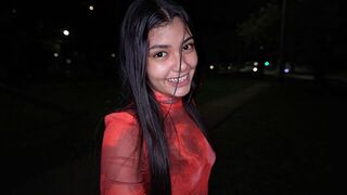 She wants her boyfriend to fuck her hard and deep