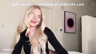 A dominant slut takes control in this steamy office encounter