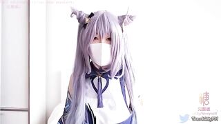 Genshin Impact, Keqing Sama's foot fetish treatment for traveler