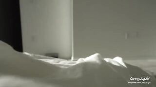 A step mom caught her step son jerking off and helped him finish Part 7