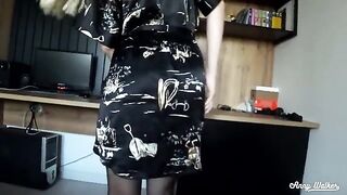 Guy fucked his stepmom and cummed in her mouth - Anny Walker