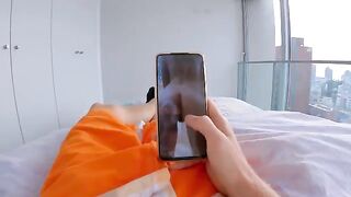 Step Sister ANAL CREAMPIE from Double Penetration - HONEY PLAY BOX