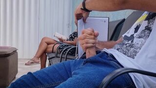 I went to the dentist and helped a stranger with a sticky situation!