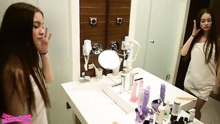 I love cum swallowing, fuck me in the shower and bedroom - SolaZola