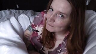 A warm welcome from a stepmom in a cozy home