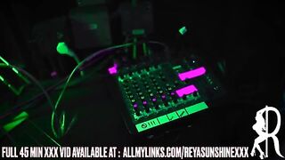 Real sexy action with a stripper in the VIP room, as it happens