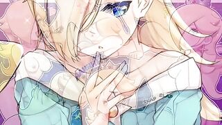 Rosalina grants your wish - femdom hentai joi, a thrilling Mario x Anime mashup